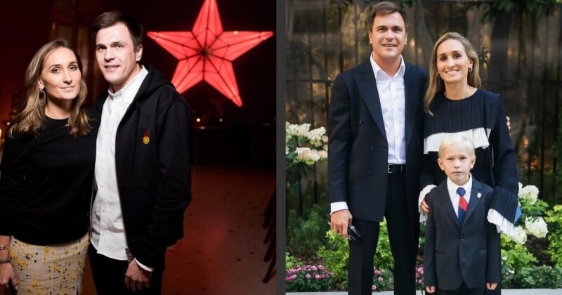 Анастасия Винокур: как балерина подала на развод, о котором муж узнал из новостей