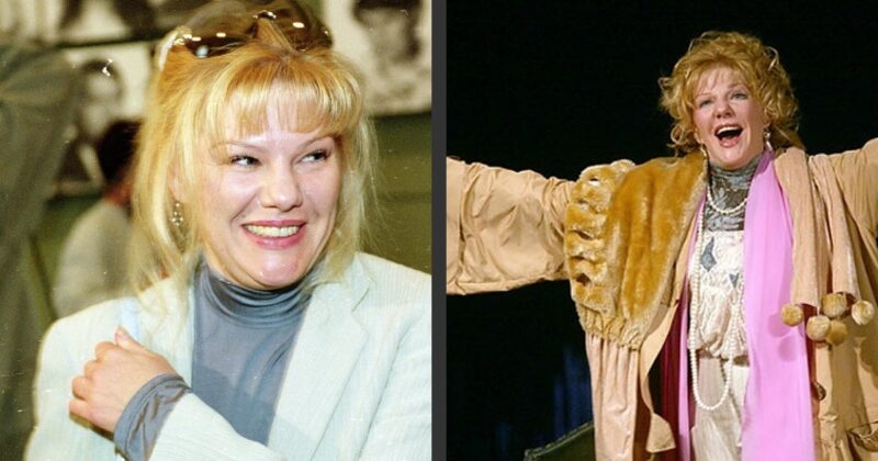 Александра Захарова: почему дочь легендарного режиссера так и не обрела личного счастья