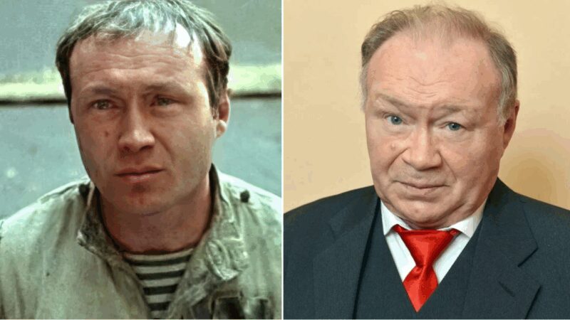 Юрий Кузнецов: мастер перевоплощения, чьё дарование всегда заметно.