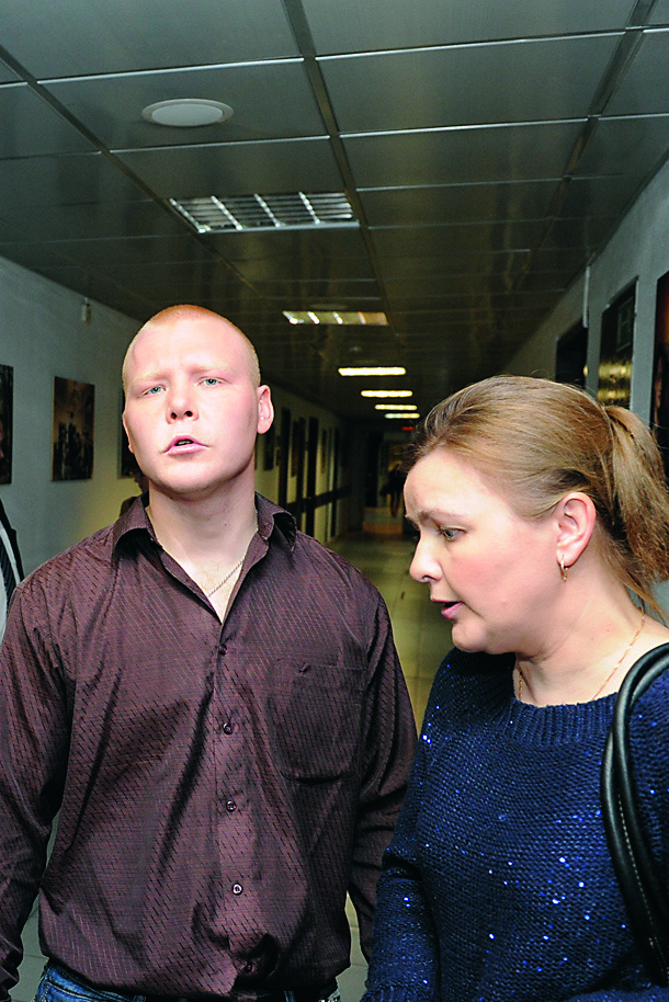 Внебрачный сын Павел. Фото: СтарХит