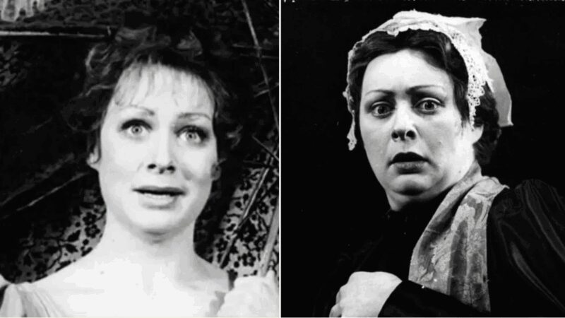 «Ты мне нужна!»: Мария Аронова в 52 года — три «Золотых орла», верность Вахтанговской сцене и 20 лет ожидания заветного «да»