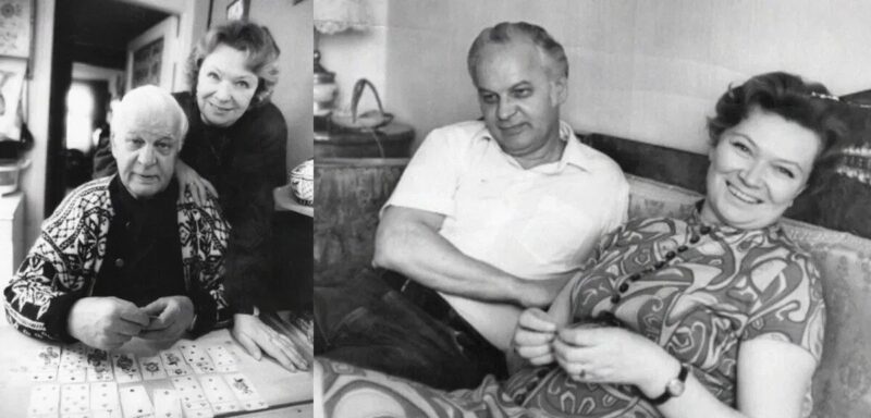 Нина Меньшикова, воплотившая образ Веры Кругловой, в расцвете своей актёрской карьеры.