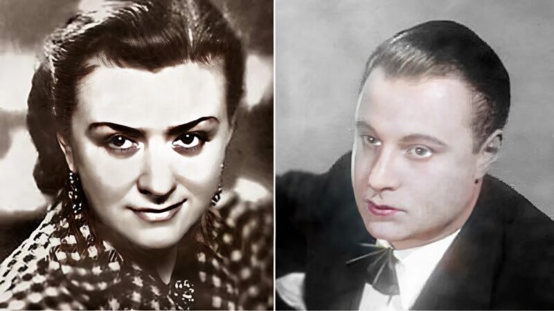 Любовь, сцена и борьба: как родители Андрея Миронова прошли сквозь испытания