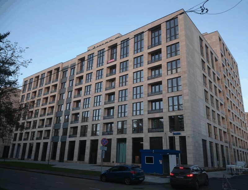 Шикарный загородный дом семьи Мурашко в Одинцовском районе.