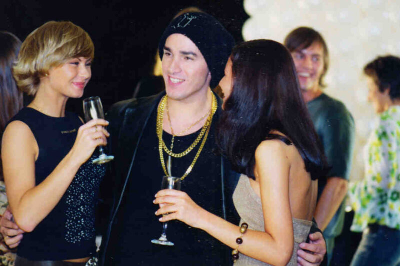 Кирилл Андреев: как «черненький Иванушка» спас семью и обрел счастье после падения