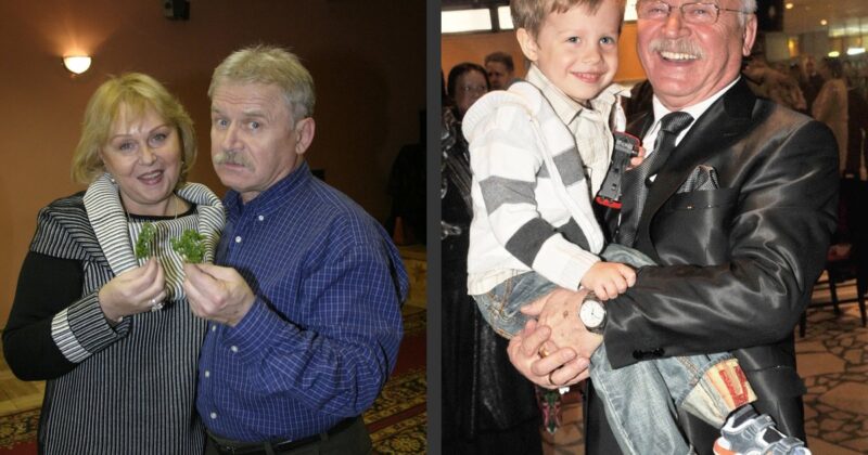 Сергей Никоненко: почему актер забрал внука и назвал главной ролью отца и деда