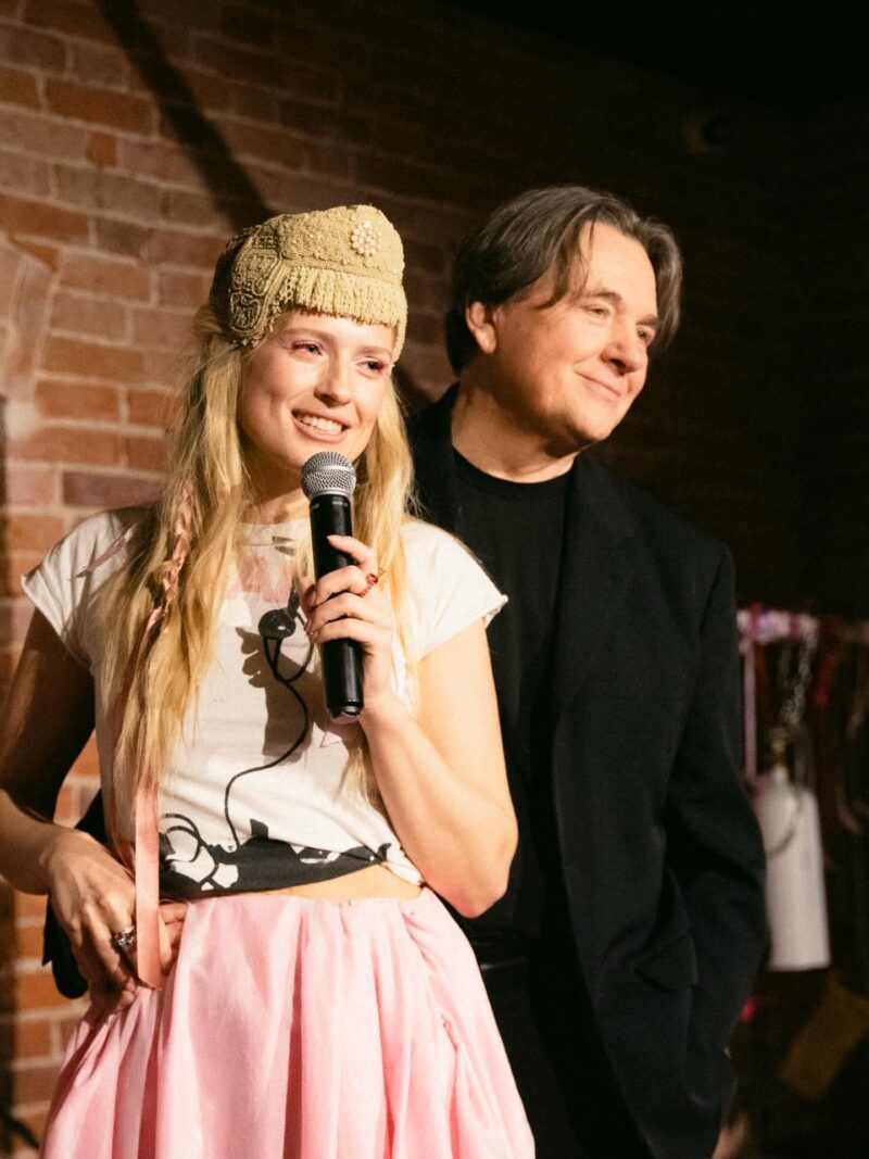 Мой царь: Софья Эрнст о муже, детях и тайной свадьбе