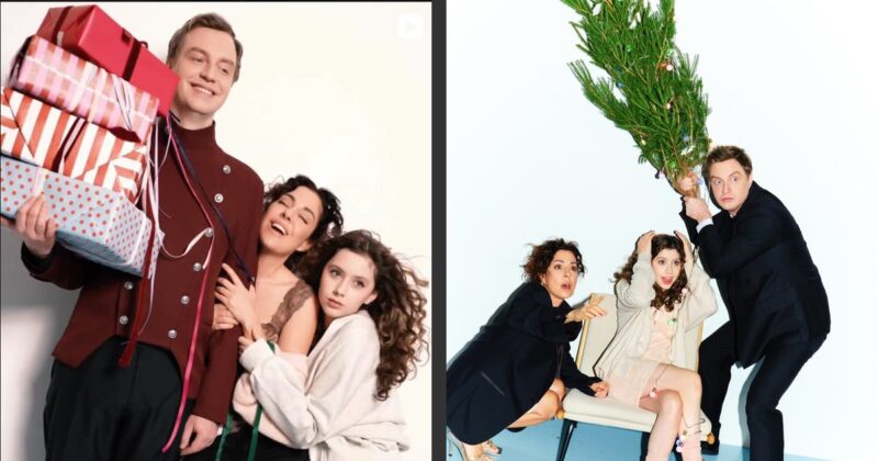 Развод, который скрепил: почему Алексей Гоман и Мария Зайцева называют 16 февраля «особым праздником»