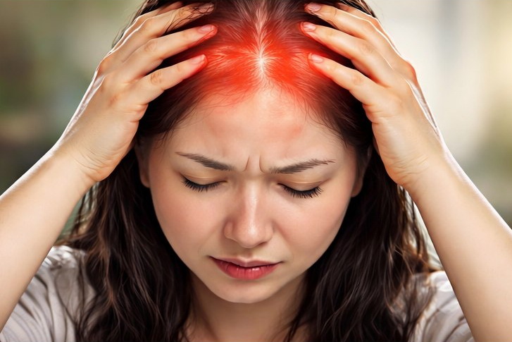Тайные сигналы тела: о чём на самом деле кричит головная боль в разных частях головы