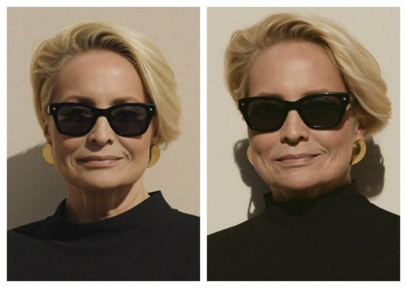 Светлана Пермякова в процессе похудения