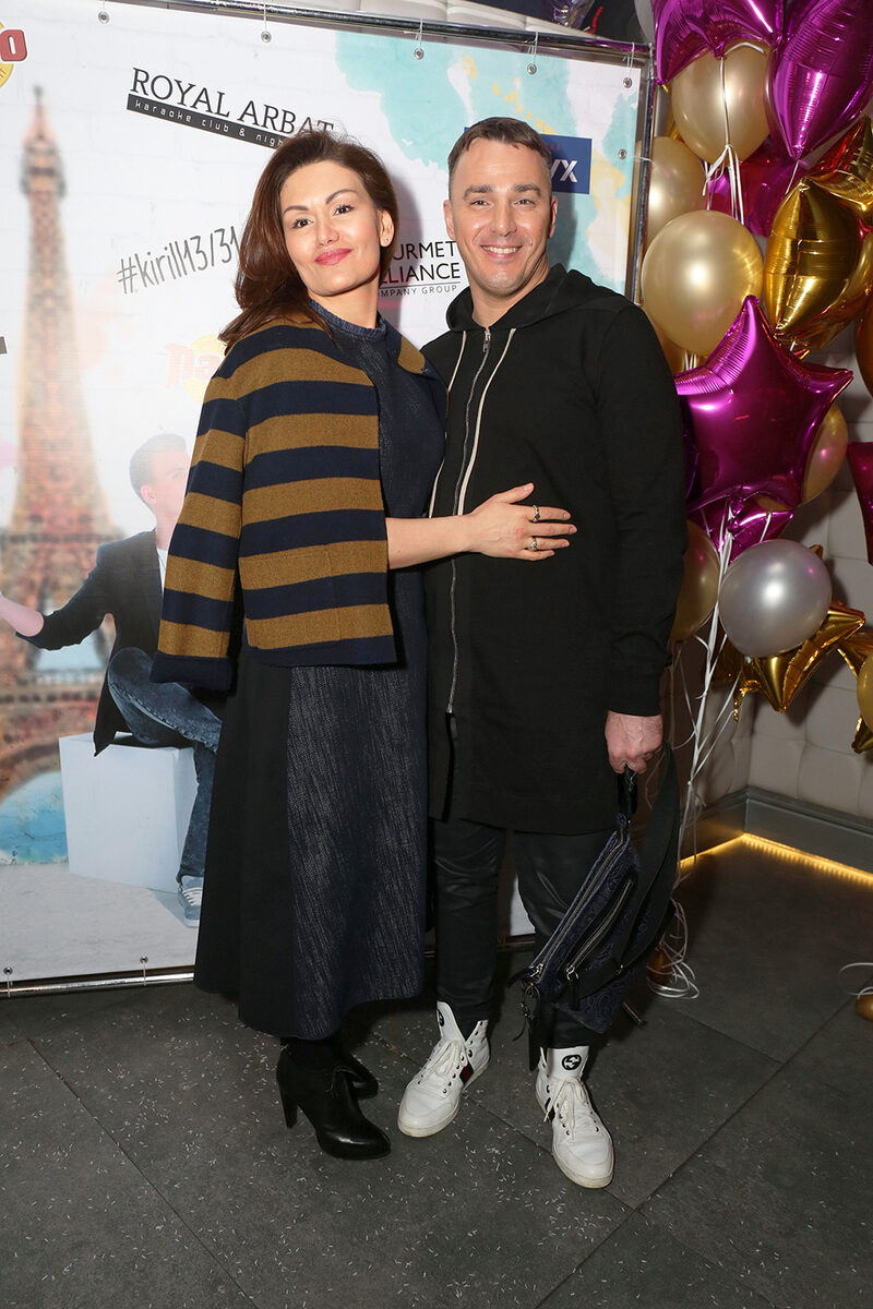 Кирилл Андреев: как «черненький Иванушка» спас семью и обрел счастье после падения