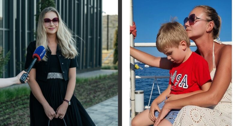«Вылитый отец»: как сейчас выглядит и чем живёт 6-летний сын Марии Мироновой Фёдор