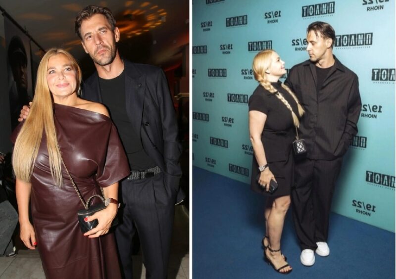 Счастливая Ирина Пегова, излучающая уверенность и радость.