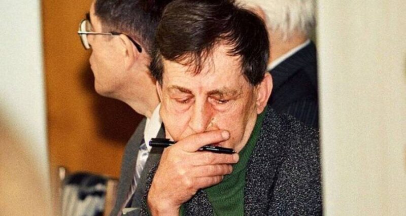 Заброшенный тоннель УНК, ждущий своего возрождения.