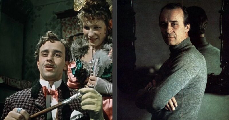 "Чужой среди своих": как Олег Борисов платил за свой гений и принципиальность