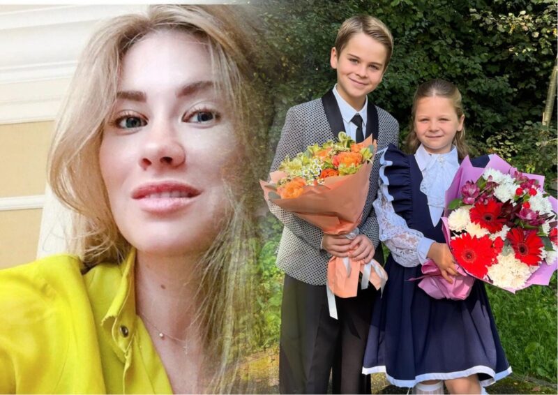 Анна Белодедова, чье имя связывают с тайной рождения детей артиста.