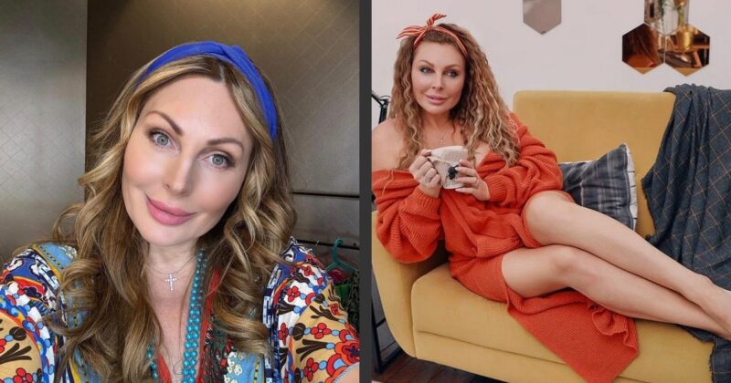 От тесной квартиры до особняка: история дома Натальи Бочкарёвой, где лофт соседствует с викторианским стилем