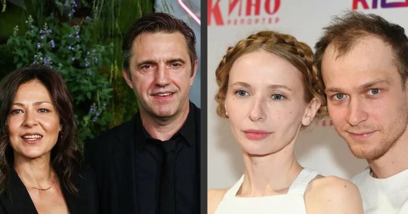 За кадром: скандалы, тишина и неожиданные союзы звёздных пар, начавшихся в кино