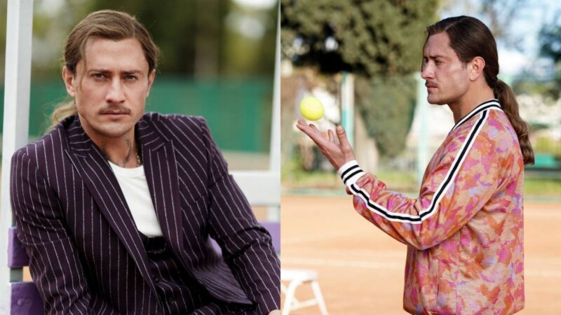 От «мажора» до «Дона Педро»: как Прилучный изменился для новой роли и что об этом говорят