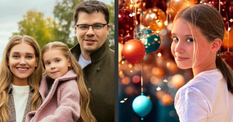 За кулисами славы: Кристина Асмус о роковой любви, громком разводе и взрослении дочери