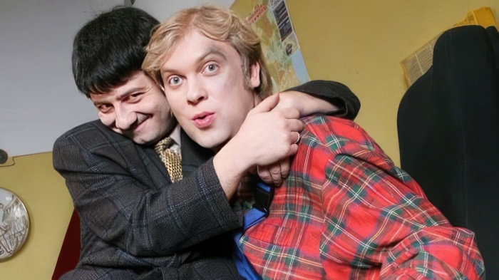 Михаил Галустян раскрыл правду о конце дружбы со Светлаковым: «Мы не общаемся»