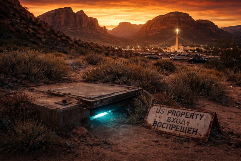 НЛО-файлы Трампа: Зачем исчезают учёные, связанные с внеземными технологиями?