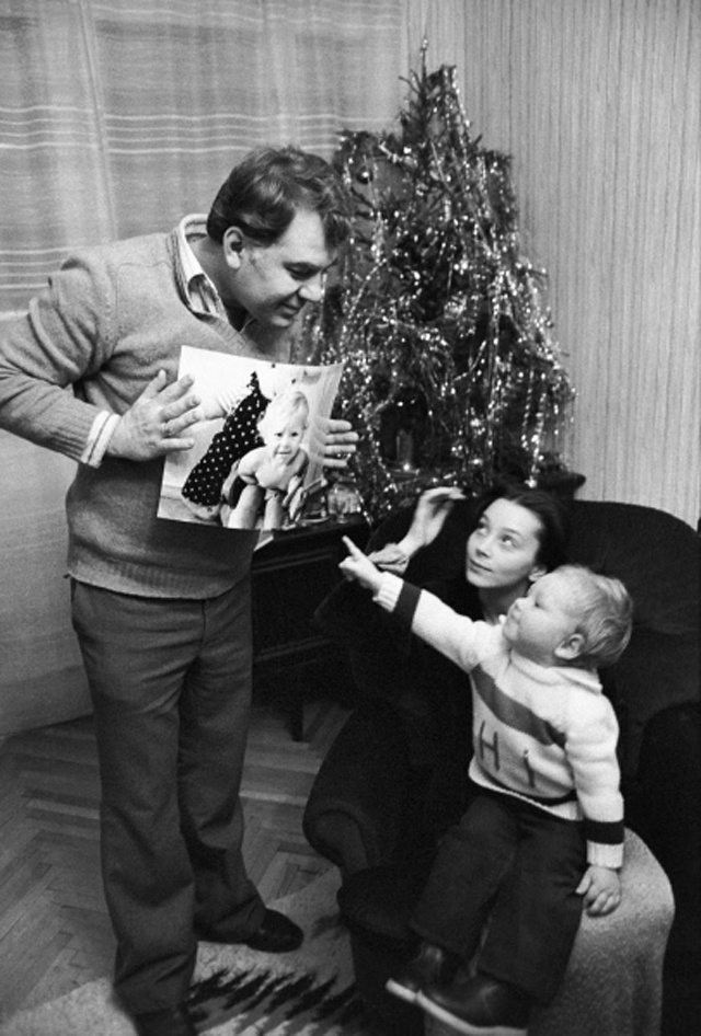 Сергей Дойченко — четвёртый муж актрисы