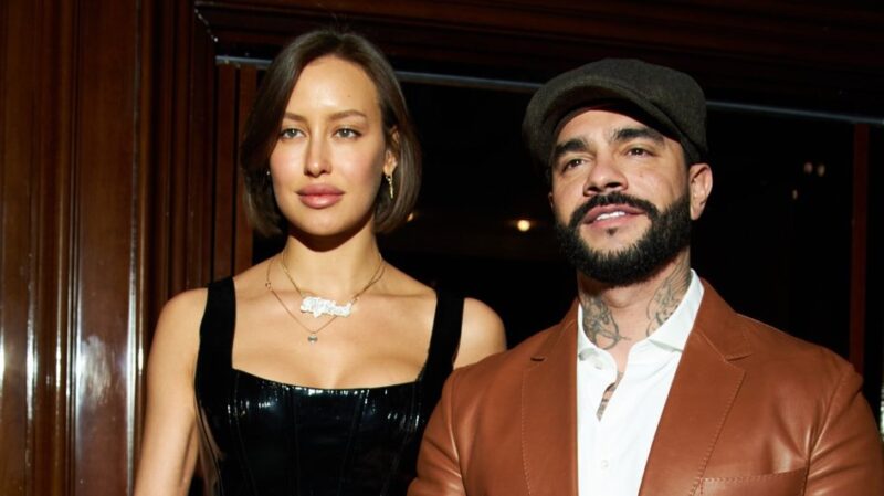 Новая спутница Тимати — Екатерина