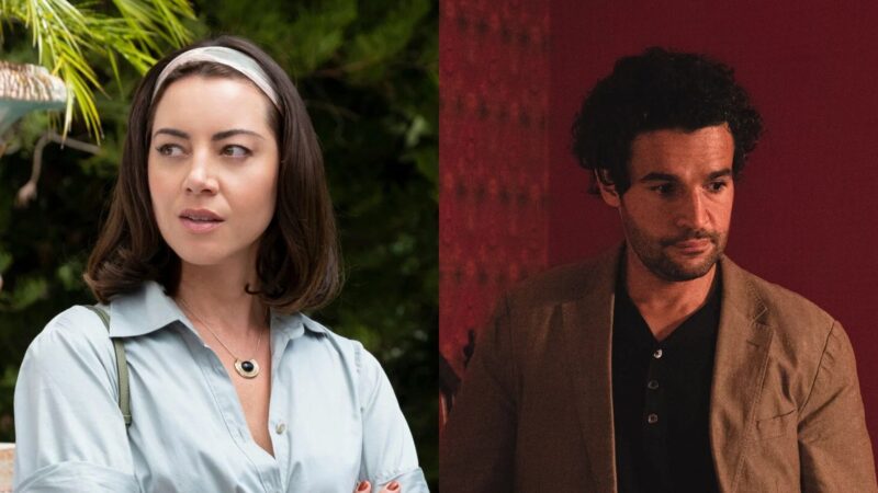 Обри Плаза: от "океана ужаса" к ожиданию чуда после внезапной потери мужа