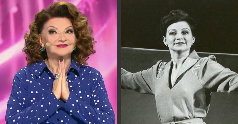 Елена Степаненко: 30 лет в тени, громкий развод, 40 кг долой и новый мужчина в 73 года