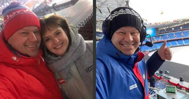 Дважды женат, сын с двумя папами и скандальный поцелуй: личная драма Дмитрия Губерниева