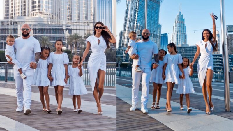 Неожиданный поворот в разводе на 350 миллионов: Самойлова «сменила гнев на милость» и отдала Джигану половину имущества