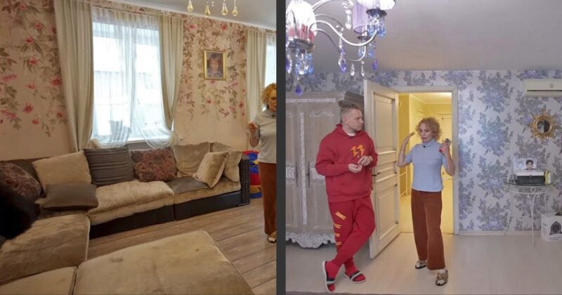 Моё место силы: как Алла Довлатова создала дом 1956 года, где четверо детей спят на морозе, а она «чувствует себя моложе»