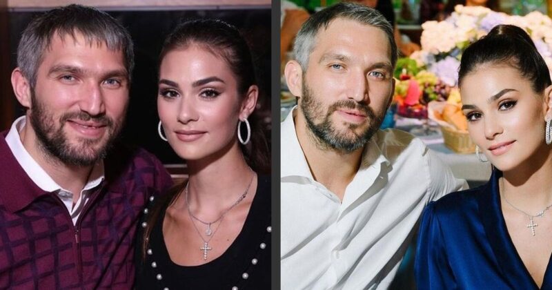 Анастасия Шубская: От трагедии до семейного счастья с Александром Овечкиным