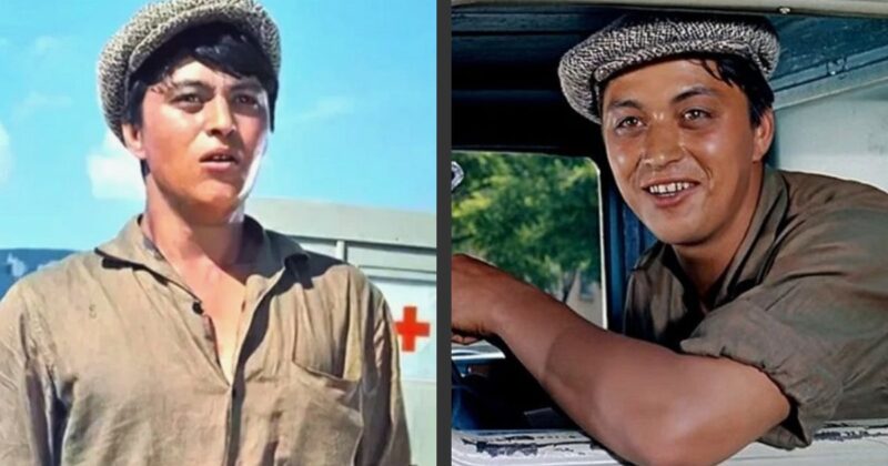 Руслан Ахметов: как роль шофера Эдика стала вершиной и проклятием звезды советского кино