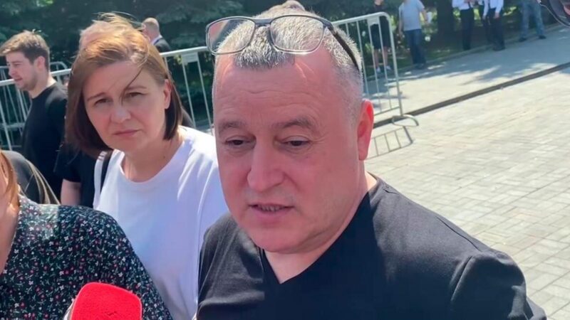 Аркадий Кудряшов, многолетний директор и друг Юрия Шатунова.