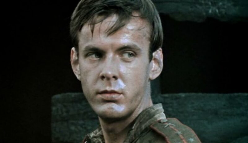 Легендарный образ Родиона Раскольникова, сыгранный Тараторкиным в кино.