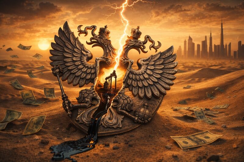 От незыблемого трона к закату: Драматическая история доллара, который теряет доверие мира