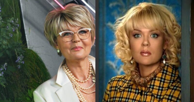 «Ты — никто»: Юлия Меньшова о жестоких словах отца, разводе и воссоединении с мужем после 4 лет разлуки