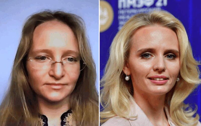 Две сестры: Мария и Екатерина, чьи судьбы связаны с наукой и образованием в России.