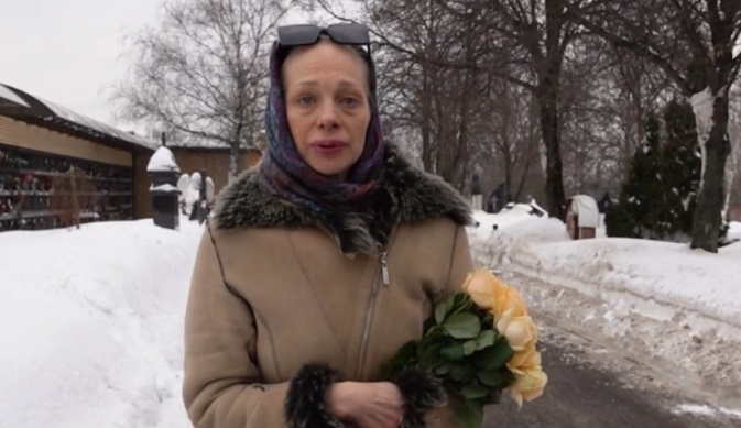 Константин, внук Нины Руслановой, сегодня.