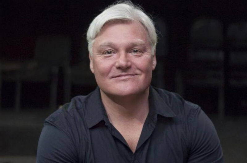 Дмитрий Прокофьев в новом амплуа, открывшем ему путь к главным ролям.