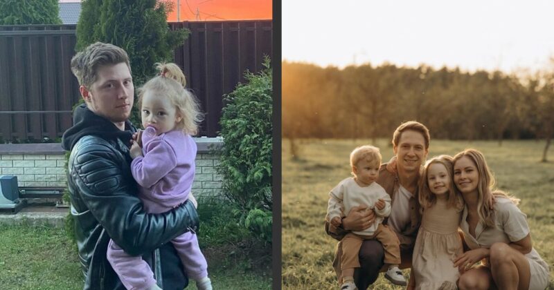 Секреты личной жизни Юлии Липницкой: Дважды мама, два разных отца и первый брак в 27