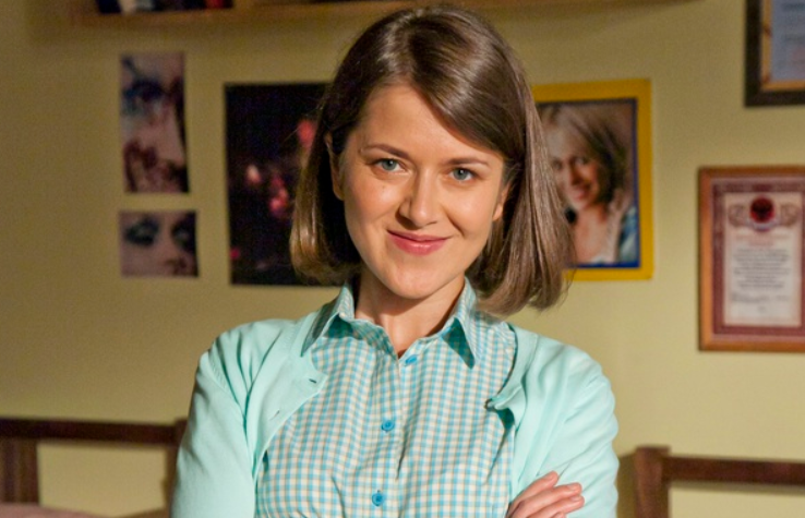 Анна Кузина, известная по роли в сериале «Универ»