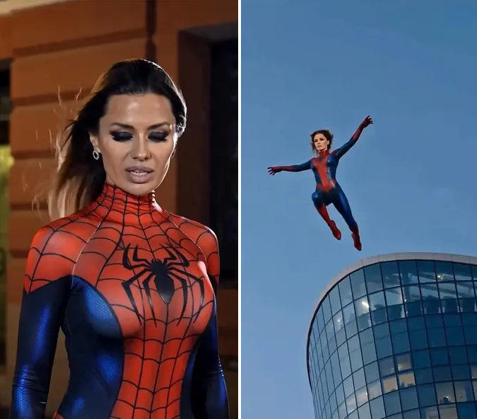 Виктория Боня в одном из своих последних видеообращений, где она отвечает на критику.