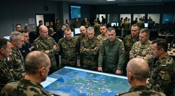 Миллиарды на страхе: как Европа поверила в фантомы российских дронов