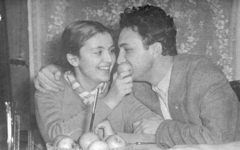 «Лева, ну и зачуху же ты себе выбрал!»: почти 50 лет любви и трагедий Инны Выходцевой и Льва Полякова