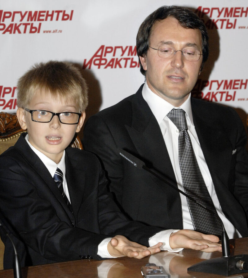 Сын Орбакайте Дени Байсаров: почему внук Пугачевой сбежал от славы и выбрал тишину