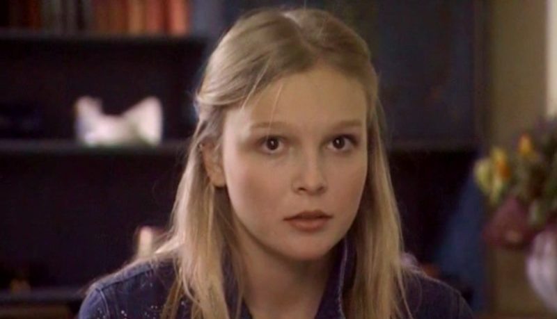 Кадр из фильма, принесшего актрисе известность