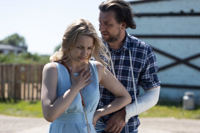 Три удара судьбы в 33 года : Аглая Шиловская пережила смерть отца, скрыла развод и тайно вышла замуж за 49-летнего актёра